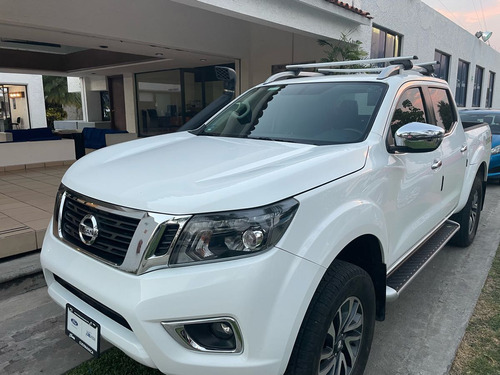 Nissan NP300 Frontier 2.5 Le Diesel Aa 4x4 At