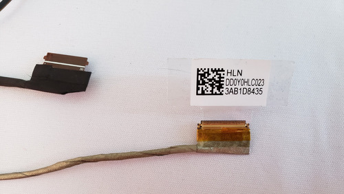 Cable Flex De Video Hp Stream 11-ah111wm 11-y Dd0y0hlc023 (Usado)