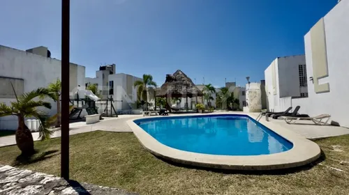 Casa En Venta De 2 Recamaras En Palmas 2 Playa Del Carmen