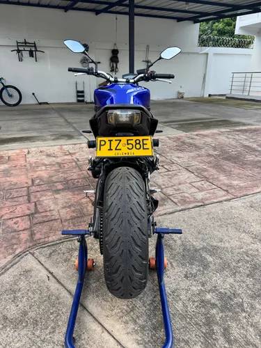 Mt09 Versión V2 Modelo 2017