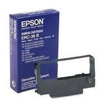 Imagen 3 de 4 de Cinta De Tinta Epson Erc38b 38b Erc 38 B Original