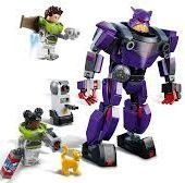 Imagen 5 de 5 de Lego Disney Lightyear - Zurg Battle - 261 Piezas - 76831
