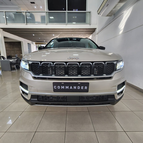 Jeep Commander 1.3 T270 Limited 7pas AT6 4x2