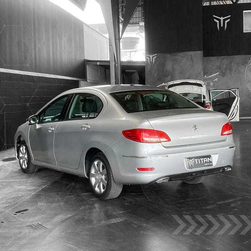 Imagem 6 de 10 de Peugeot 408 Allure 2013