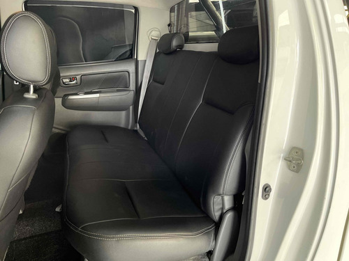 Toyota Hilux 2.7 SRV 4X4 CD 16V FLEX 4P AUTOMÁTICO