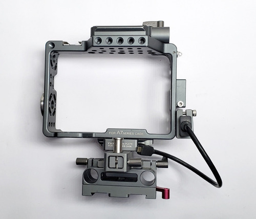 Tilta Cage Para Cámara Sony A7s2: Protección Y Versatilidad