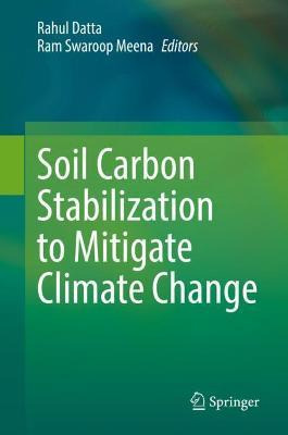 Libro Soil Carbon Stabilization To Mitigate Climate Chang...