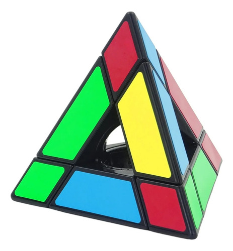 Cubo Piramide Sengso Hollow Jing Pyraminx Hollow Tower Pyraminx