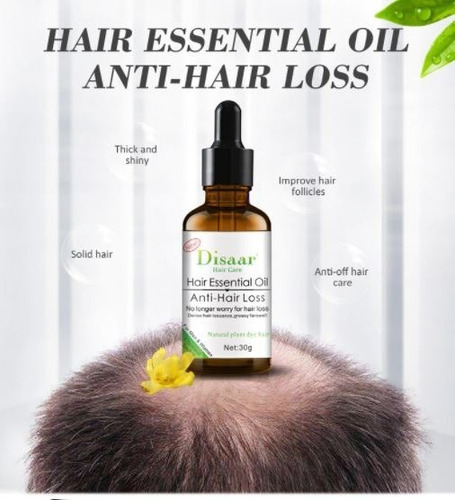 Serum Para El Crecimiento Y Fortalecimiento Del Cabello