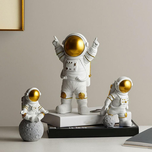 2 Escultura Miniatura Juguetes Divertidos Regalos