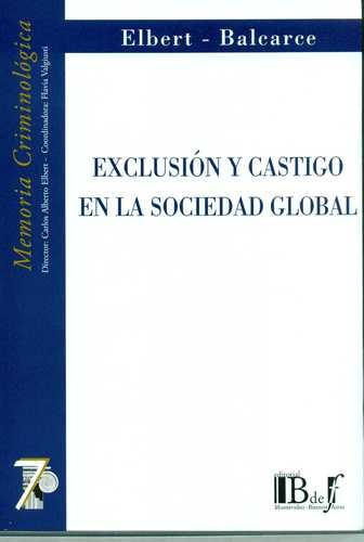 Libro Exclusión Y Castigo En La Sociedad Global