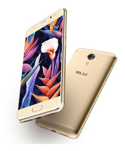 Imagen 5 de 9 de Funda Blu Life One X2 Mini Tpu Diseño