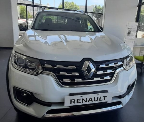 Imagen 16 de 16 de Renault Alaskan Outsider