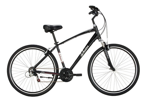 Bicicleta Mobi Schwinn Chicago Aro 700 - Susp D - 21 Vel