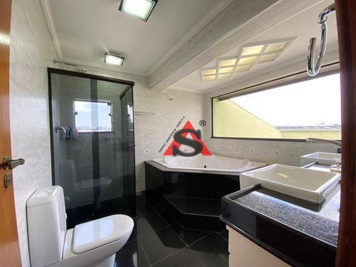 Imagem 15 de 18 de Casa Com 3 Dormitórios À Venda, 600 M² Por R$ 2.330.000,00 - Planalto Paulista - São Paulo/sp - Ca2506