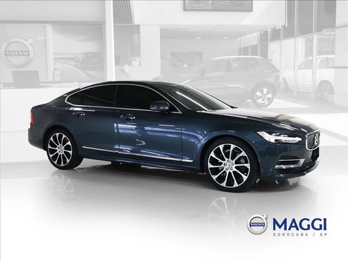 Volvo S90 2.0 T8 Hybrid Inscription Awd Geartronic
