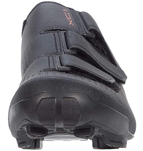 Imagem 3 de 6 de Sapatilha Shimano Ciclismo Mtb Xc100 Xc1 Preta