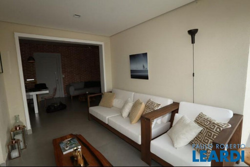 Imagem 14 de 15 de Apartamento - Alphaville - Sp - 616516
