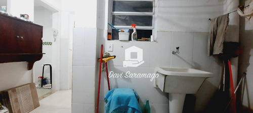 Imagem 8 de 14 de Apartamento À Venda, 60 M² Por R$ 300.000,00 - São Domingos - Niterói/rj - Ap0792