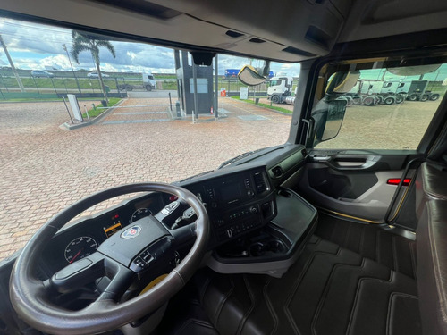 Scania R450 - 6x4 - 2019