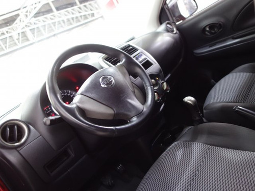 Nissan March March 1.0 S 12V FLEX 4P MANUAL