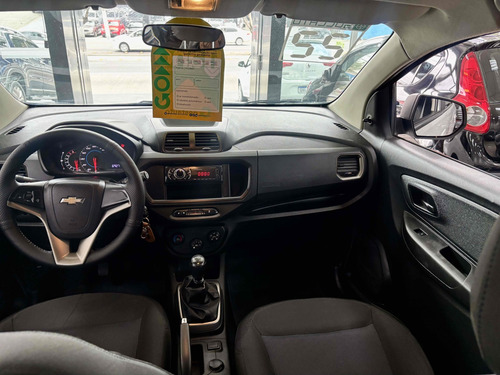 Chevrolet Spin 1.8 PREMIER 8V FLEX 4P AUTOMÁTICO