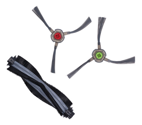 Kit De Cepillos Para Aspiradora U2 Dgn22 Harmless