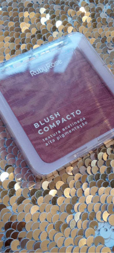 Blush Compacto - Ruby Rose