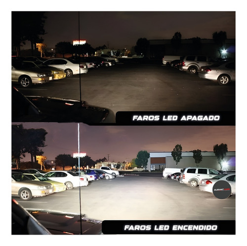 Barra Led Slim Dual 35cm 144w Con Fijo Y Strobo