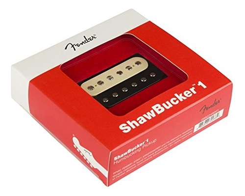 Fender Shawbucker 1 - Humbucking Electric Guitar Pickup - Z