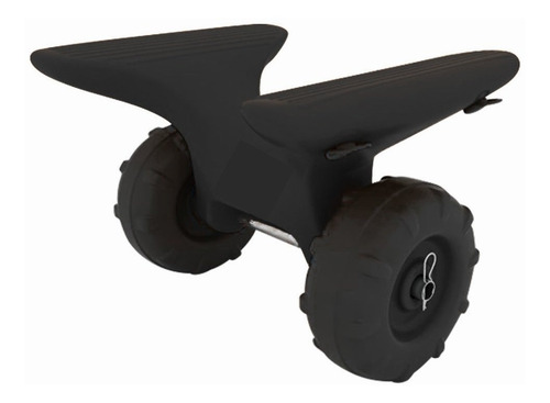 Imagen 1 de 6 de Carro Cama De Arrastre Para Transporte De Kayak