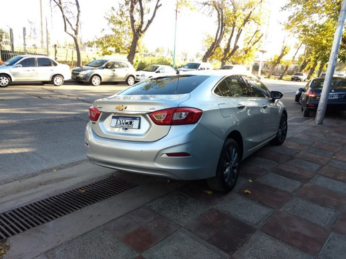 Chevrolet Cruze Ii