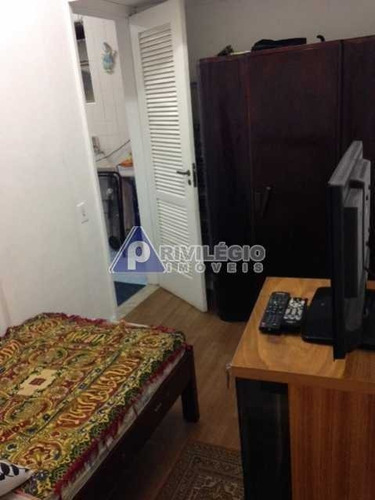 Imagem 7 de 17 de Apartamento À Venda, 3 Quartos, 1 Vaga, Copacabana - Rio De Janeiro/rj - 3517