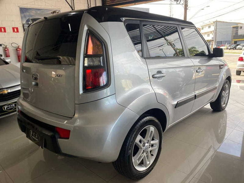 Imagem 4 de 10 de Kia Soul Ex 1.6 Ff Mt 2011