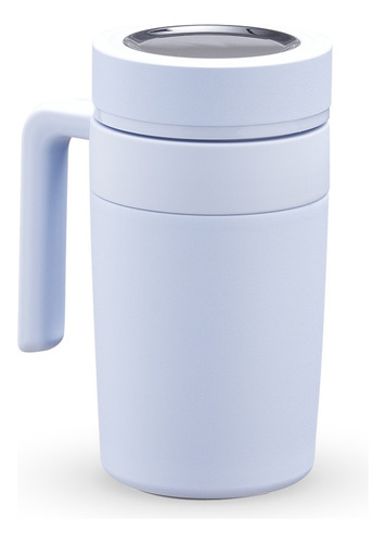 2 Un Caneca Térmica Inox 500ml Com Display Led