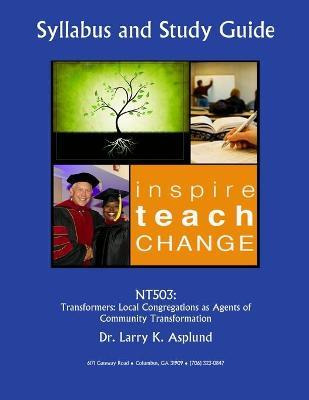 Libro Nt503 : Transformers: Local Congregations As Agents...