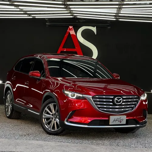 Mazda CX-9 2.5 Grand Touring Signature