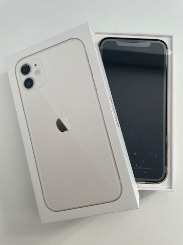 iPhone 11 Como Nuevo Poco Uso Liberado, Con Caja Y Acesorios