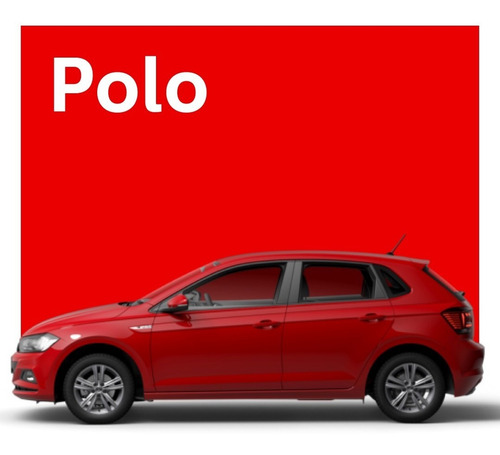 Volkswagen Polo Gts 1.4tsi 0km