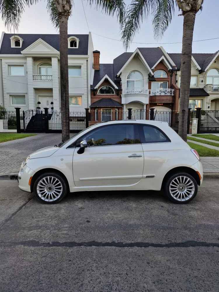 Fiat 500 1.4 Lounge 105cv At