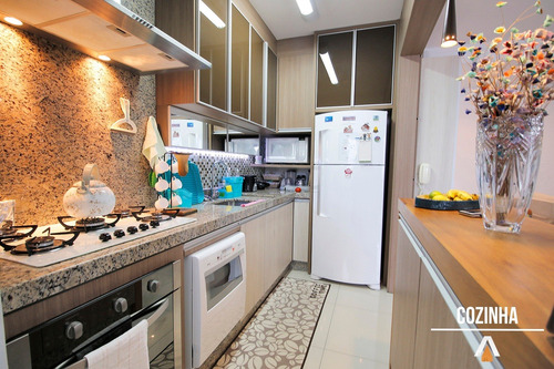 Acrc Imóveis - Apartamento A Venda No Bairro Victor Konder - Ap00841 - 4827554