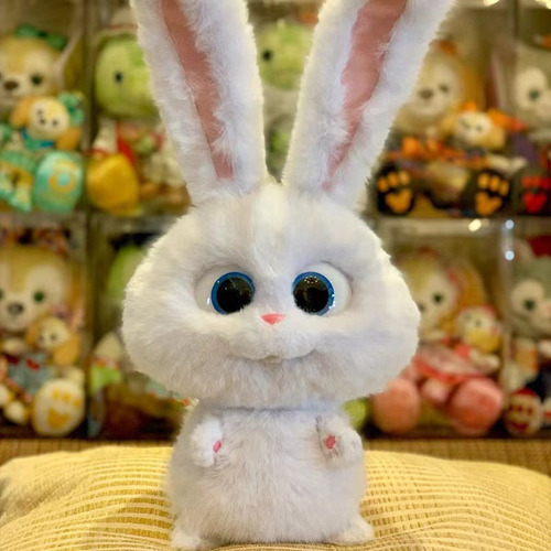 Mz Peluche Conejo Jefe Muñeco