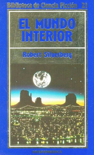 El Mundo Interior Robert Silverberg