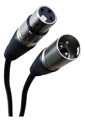 Cable Fifine Xlr Macho A Xlr Hembra