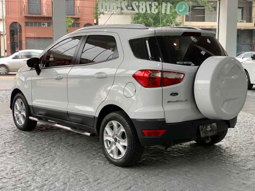 Ford Ecosport 2.0 Titanium Powershift 4x2 Dps6 2015