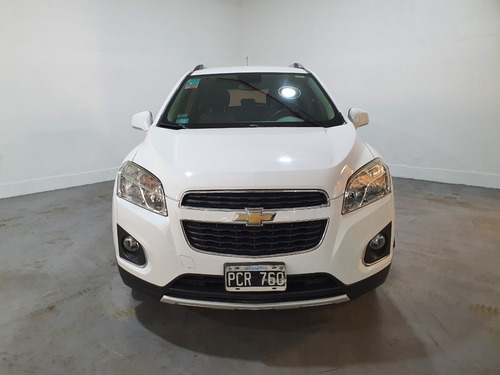 Imagen 1 de 18 de Chevrolet Tracker 1.8 Ltz Fwd Mt Usado Se Permuta