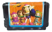 Comprar Cartucho Mega Bomberman Para Sega Genesis Megadrive 16 Bits