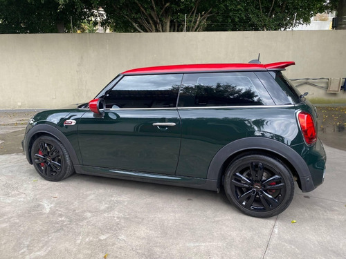 Imagem 8 de 15 de Mini Cooper 2.0 Twinpower Ohn Cooper Works Steptronic 2020