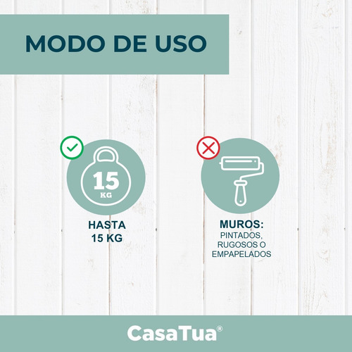 Imagen 8 de 9 de Organizador De Ducha Repisa Baño Adhesivo Set 2 Inoxidable
