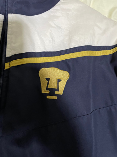 Chamarra Pumas Unam Marca Puma 11-12 (Usado)